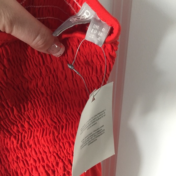 ASOS halter dress - Picture 4 of 4